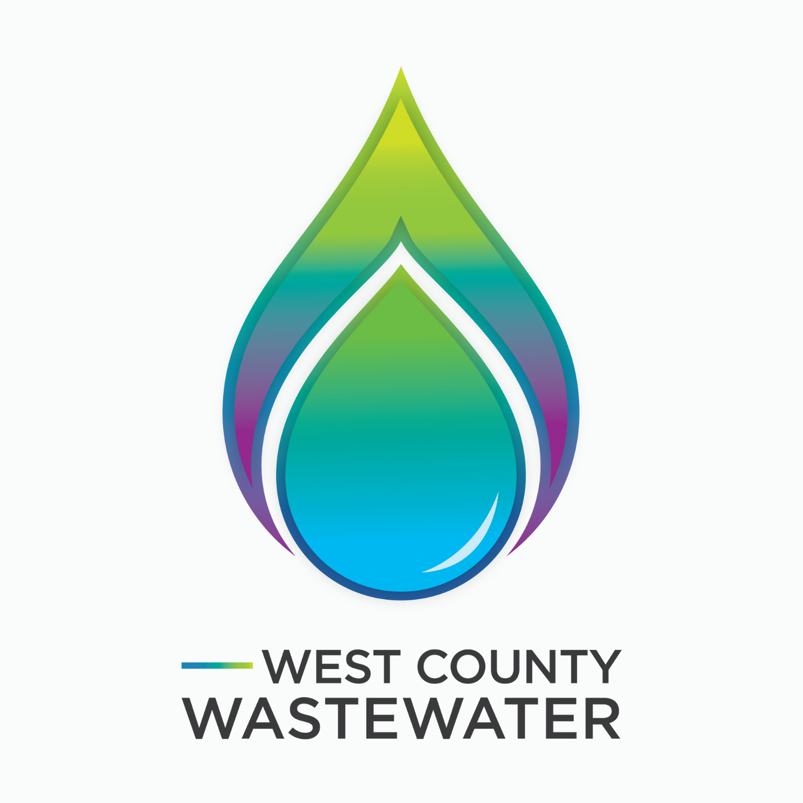 West County Wastewater Logo