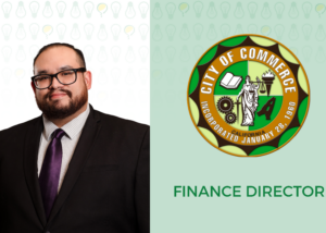 Alvaro Castellon, Finance Director