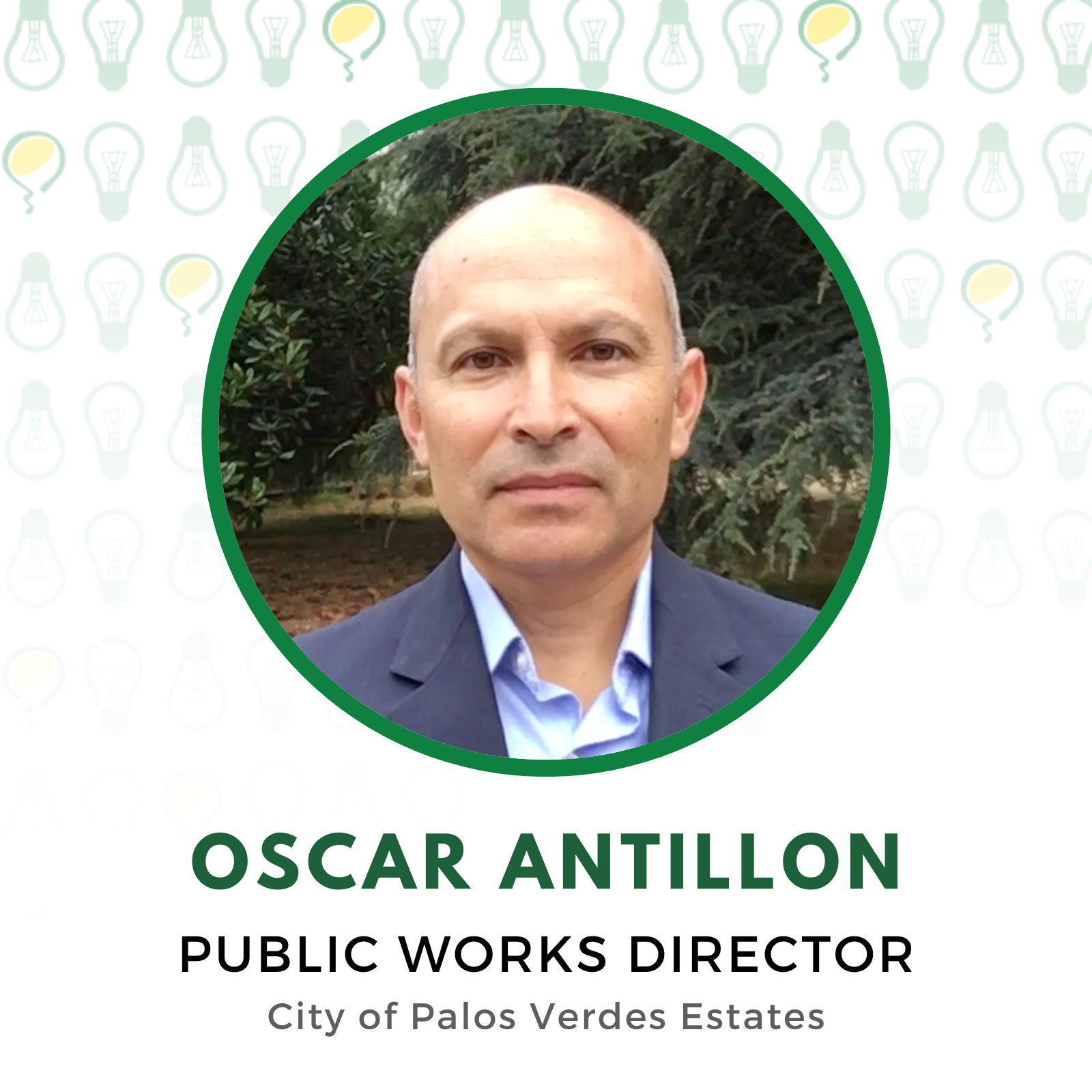 Photo of Oscar Antillon