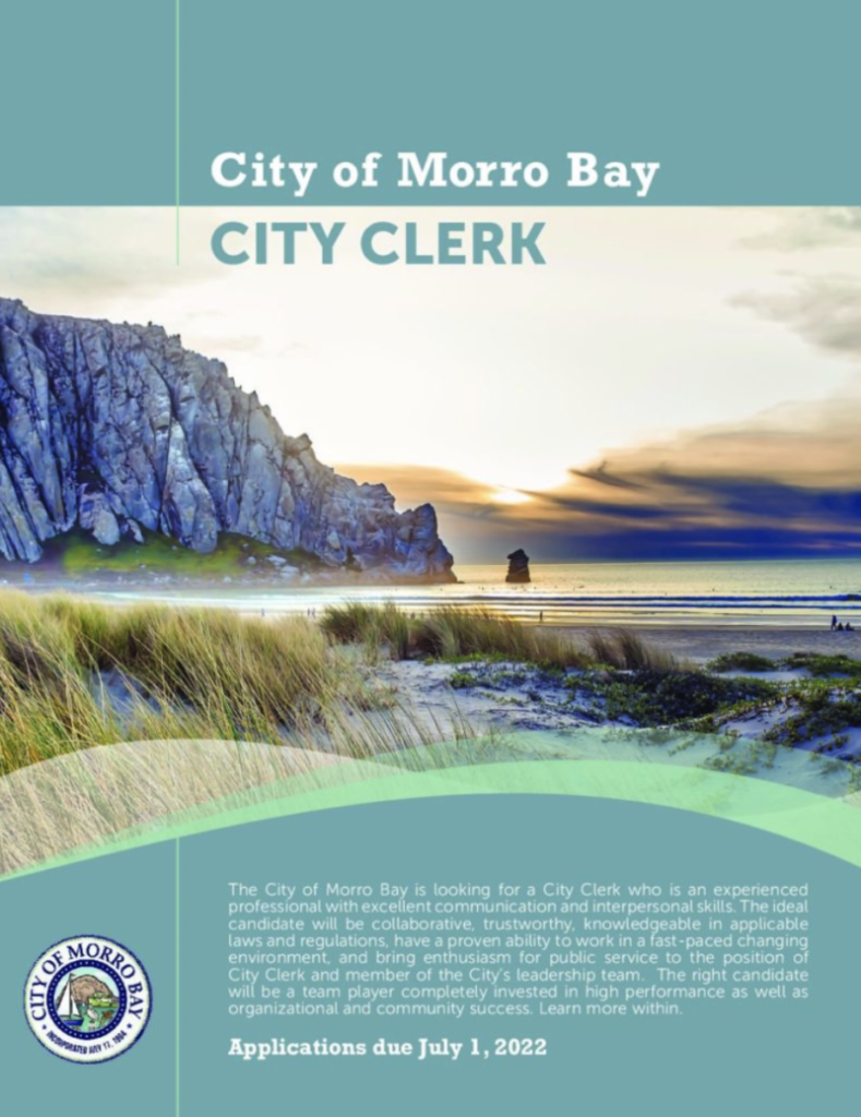City of Morro Bay