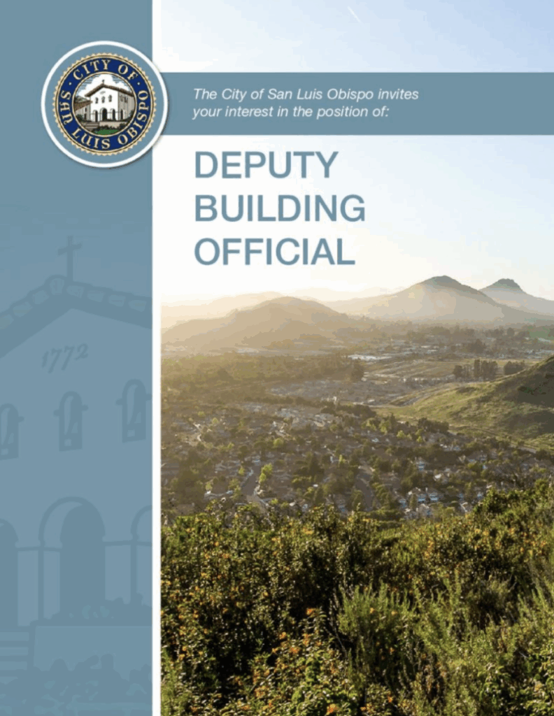 City of San Luis Obispo