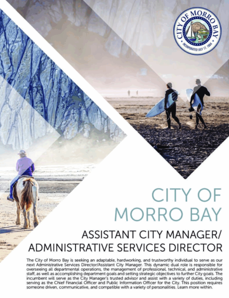 City of Morro Bay