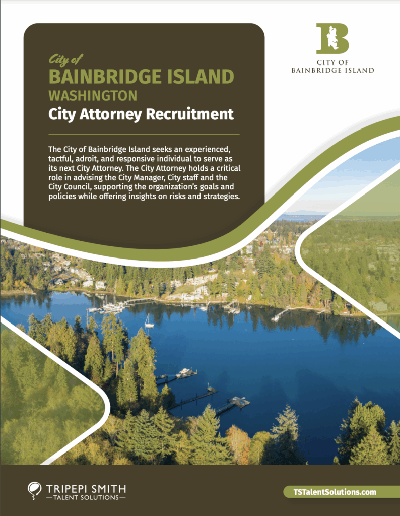 City of Bainbridge Island